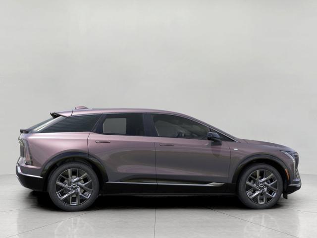 2025 Cadillac OPTIQ Vehicle Photo in MADISON, WI 53713-3220