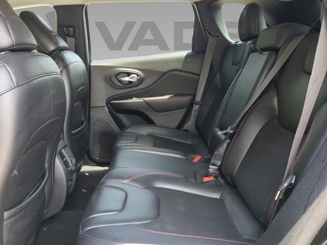 2019 Jeep Cherokee Vehicle Photo in Brunswick, GA 31525