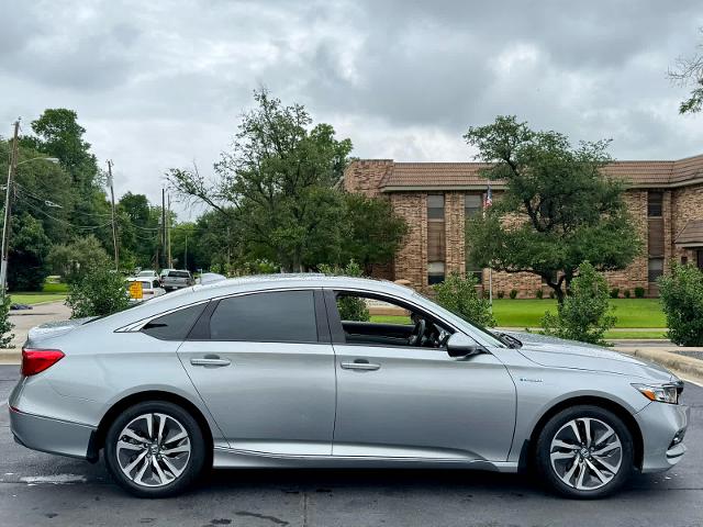 2019 Honda Accord Hybrid Vehicle Photo in DALLAS, TX 75209-3016