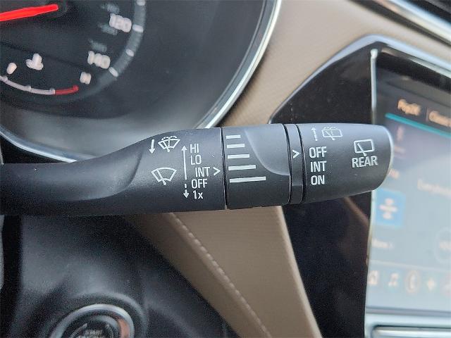 2021 Chevrolet Trailblazer Vehicle Photo in EASTLAND, TX 76448-3020