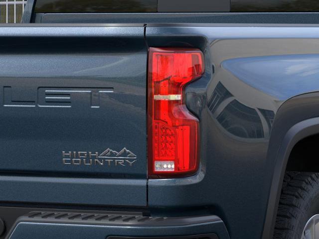 2025 Chevrolet Silverado 2500 HD Vehicle Photo in INDEPENDENCE, MO 64055-1314
