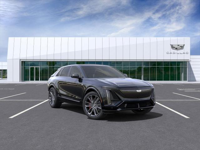 2026 Cadillac LYRIQ Vehicle Photo in BATON ROUGE, LA 70809-4546