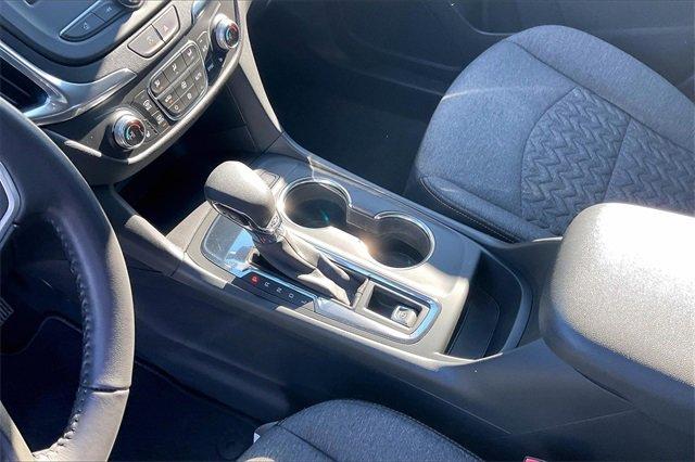 2022 Chevrolet Equinox Vehicle Photo in INDEPENDENCE, MO 64055-1314