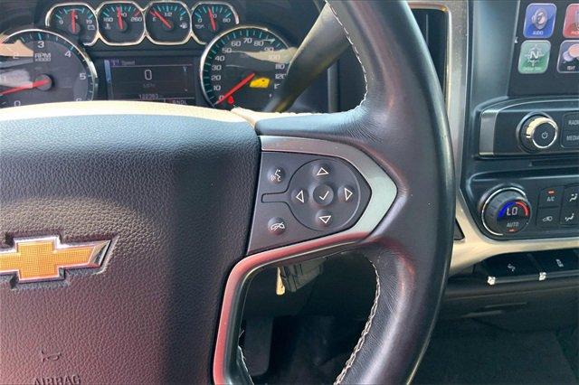 2017 Chevrolet Silverado 1500 Vehicle Photo in INDEPENDENCE, MO 64055-1377