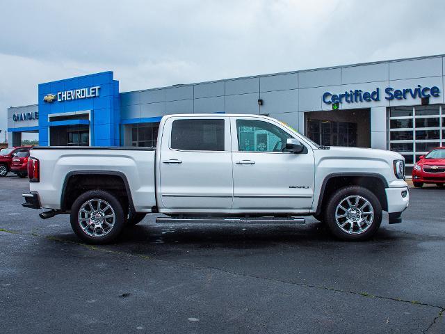 2018 GMC Sierra 1500 Vehicle Photo in MADISON, IN 47250-1611