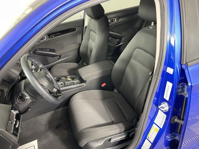 2024 Honda Civic Vehicle Photo in GILBERT, AZ 85297-0402