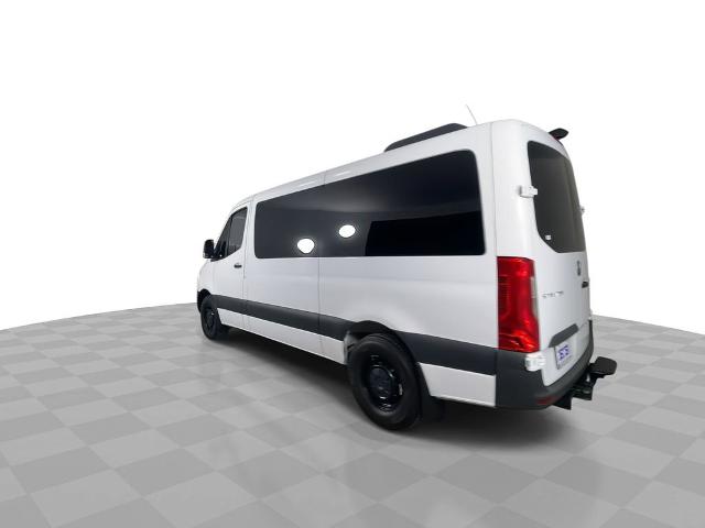 2021 Mercedes-Benz Sprinter 1500 Vehicle Photo in GILBERT, AZ 85297-0402