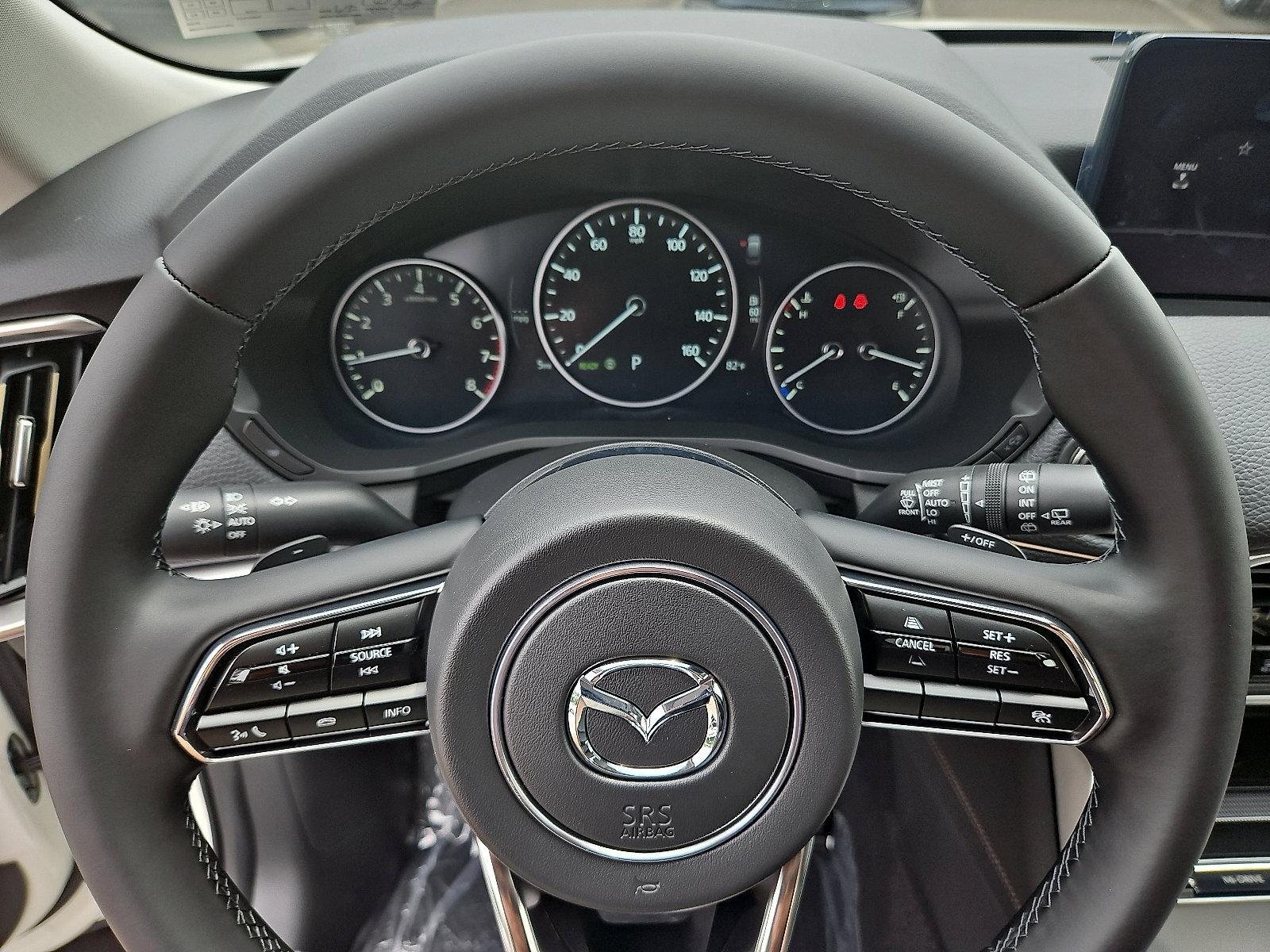 2025 Mazda CX-90 Vehicle Photo in Trevose, PA 19053