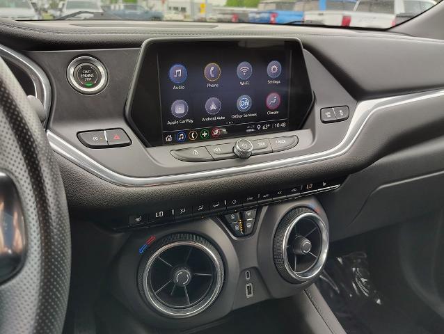2022 Chevrolet Blazer Vehicle Photo in GREEN BAY, WI 54304-5303