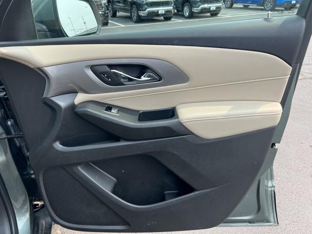2022 Chevrolet Traverse Vehicle Photo in GREEN BAY, WI 54304-5303