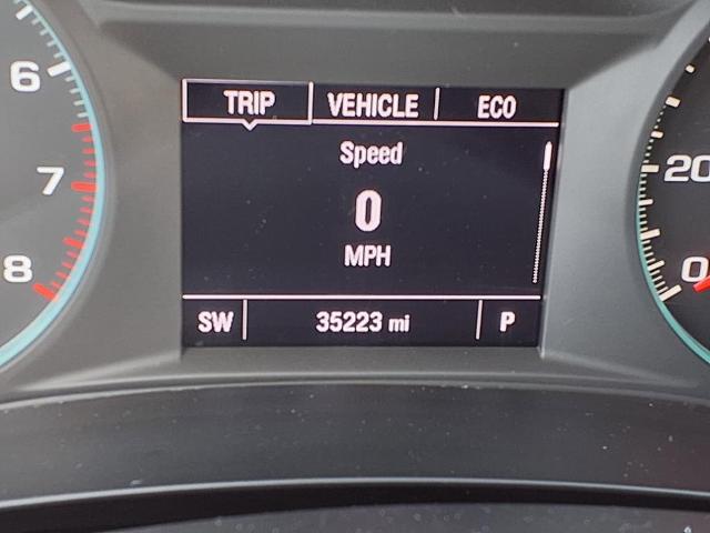 2023 Chevrolet Malibu Vehicle Photo in EMPORIA, VA 23847-1235