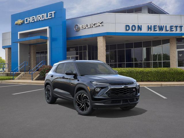 2026 Chevrolet Trailblazer Vehicle Photo in GEORGETOWN, TX 78626-7508
