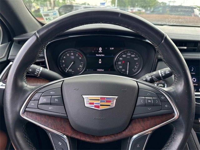 2022 Cadillac XT5 Vehicle Photo in BATON ROUGE, LA 70809-4546