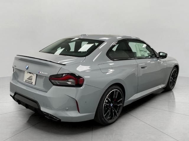 2025 BMW M240i xDrive Vehicle Photo in Appleton, WI 54913
