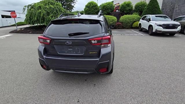 2023 Subaru Crosstrek Vehicle Photo in Pleasant Hills, PA 15236