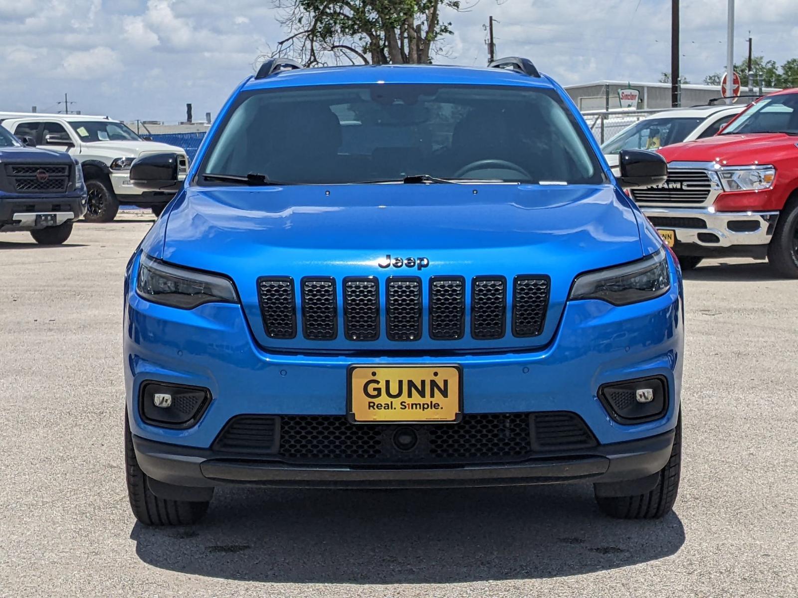 2023 Jeep Cherokee Vehicle Photo in Seguin, TX 78155