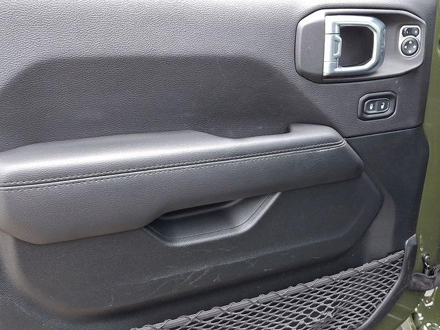2021 Jeep Wrangler Unlimited Vehicle Photo in DANBURY, CT 06810-5034