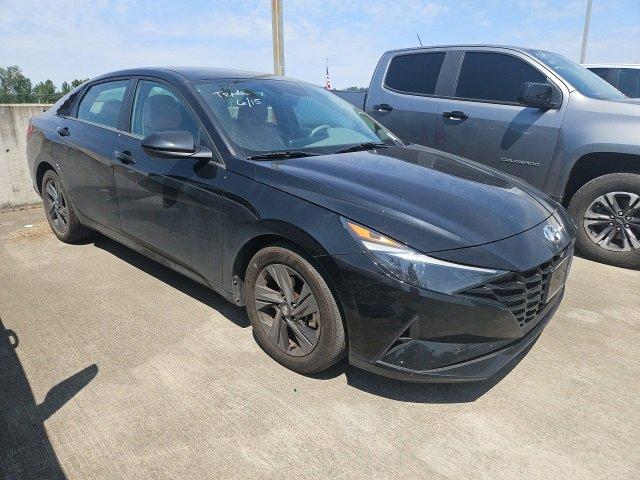 2023 Hyundai Elantra Vehicle Photo in PUYALLUP, WA 98371-4149