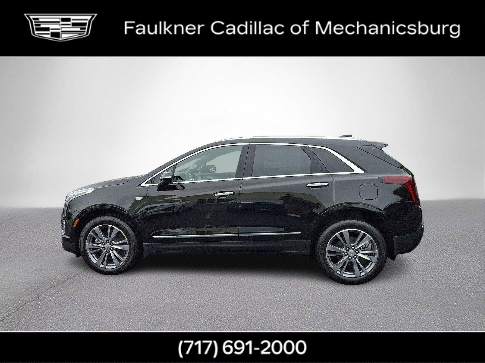 2025 Cadillac XT5 Vehicle Photo in MECHANICSBURG, PA 17050-1707