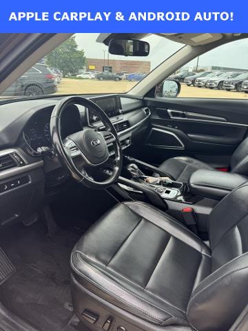2020 Kia Telluride Vehicle Photo in Peoria, IL 61615