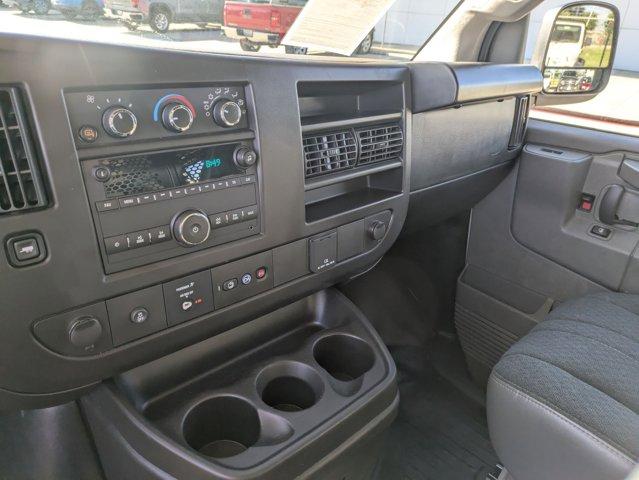 2023 GMC Savana Cargo Van Vehicle Photo in SELMA, TX 78154-1459