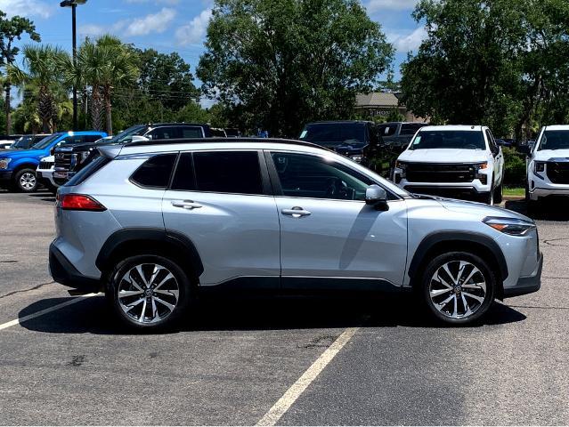 2023 Toyota Corolla Cross Vehicle Photo in BEAUFORT, SC 29906-4218