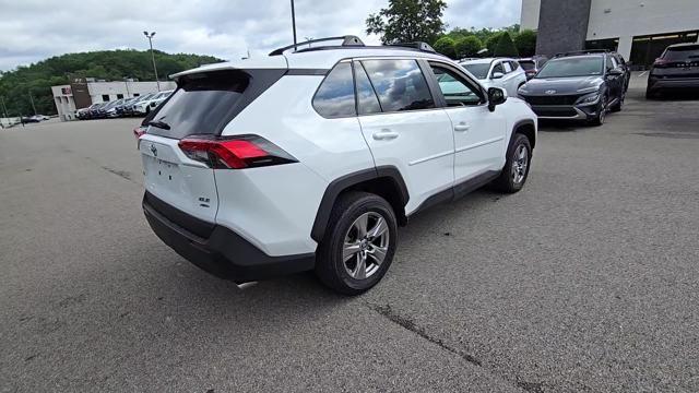 2022 Toyota RAV4 Vehicle Photo in Pleasant Hills, PA 15236
