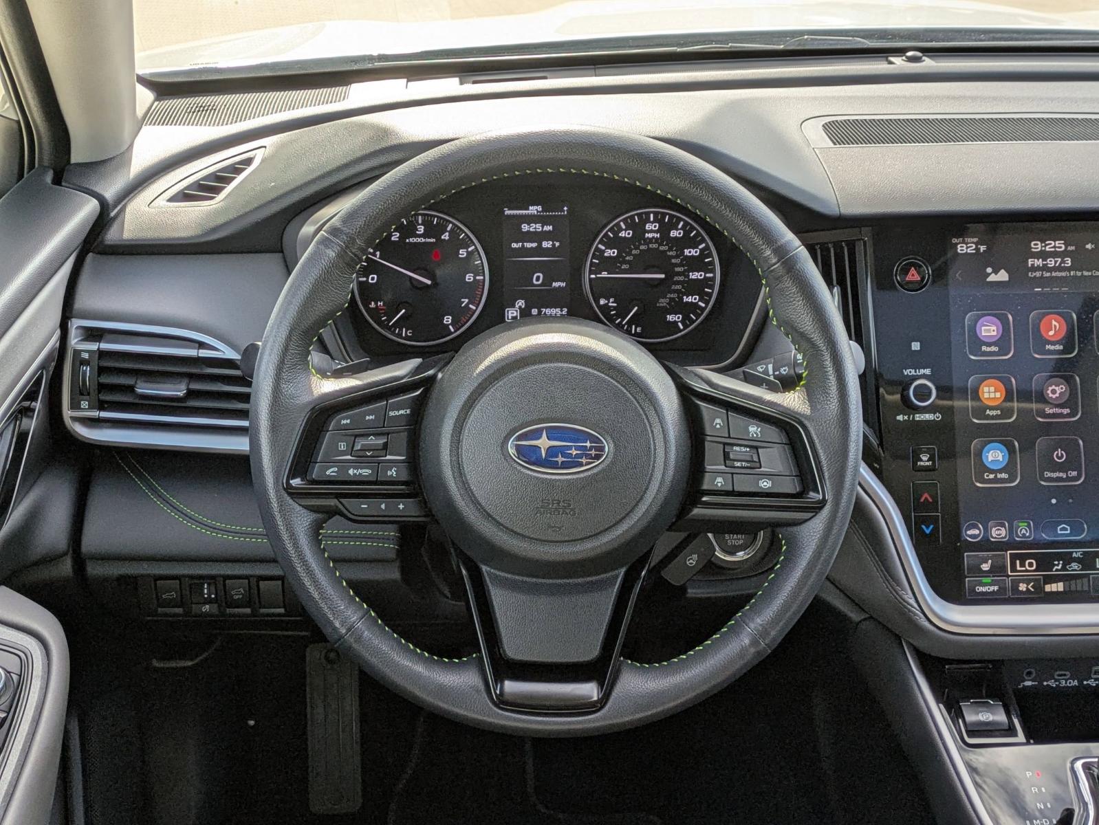 2025 Subaru Outback Vehicle Photo in SELMA, TX 78154-1460
