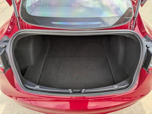 2018 Tesla Model 3 Vehicle Photo in SELMA, TX 78154-1460