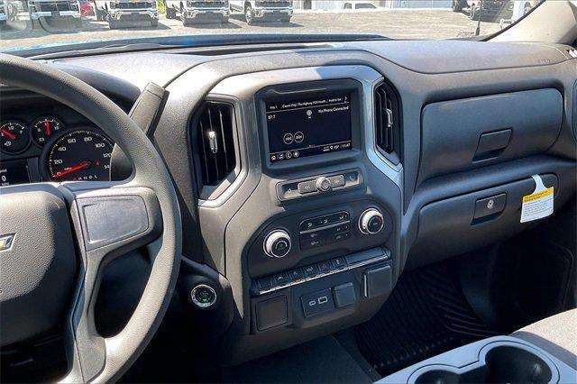 2025 Chevrolet Silverado 1500 Vehicle Photo in INDEPENDENCE, MO 64055-1314