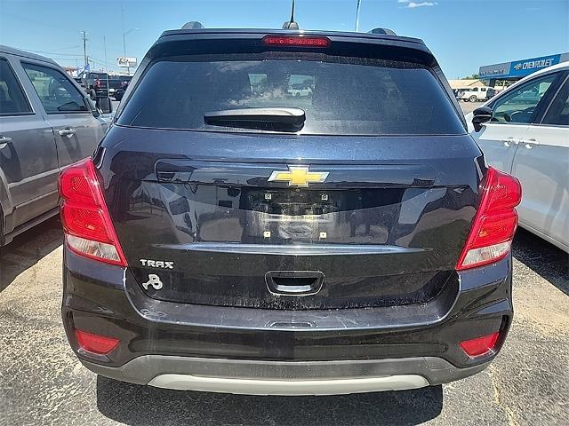 2022 Chevrolet Trax Vehicle Photo in EASTLAND, TX 76448-3020