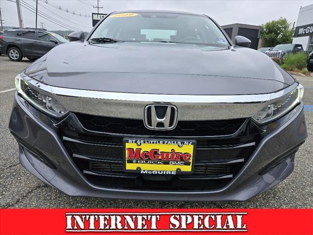 2019 Honda Accord Sedan Vehicle Photo in LITTLE FALLS, NJ 07424-1717