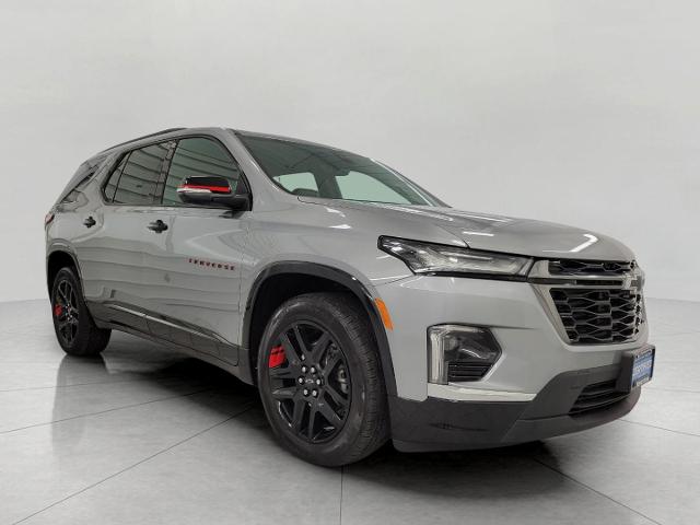 2024 Chevrolet Traverse Limited Vehicle Photo in APPLETON, WI 54914-4656