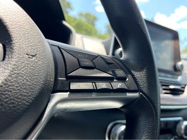 2024 Nissan Altima Vehicle Photo in Savannah, GA 31419