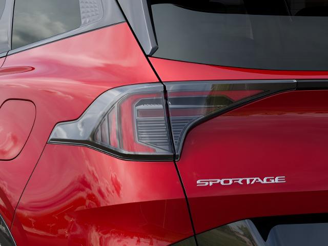 2026 Kia Sportage Vehicle Photo in Oshkosh, WI 54904