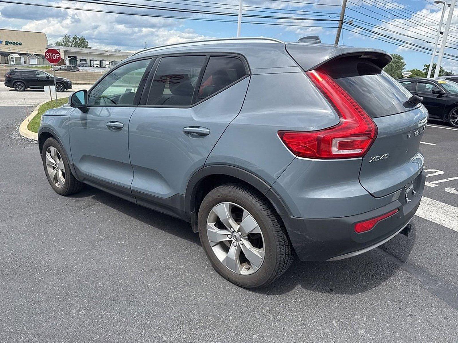 2021 Volvo XC40 Vehicle Photo in Harrisburg, PA 17111
