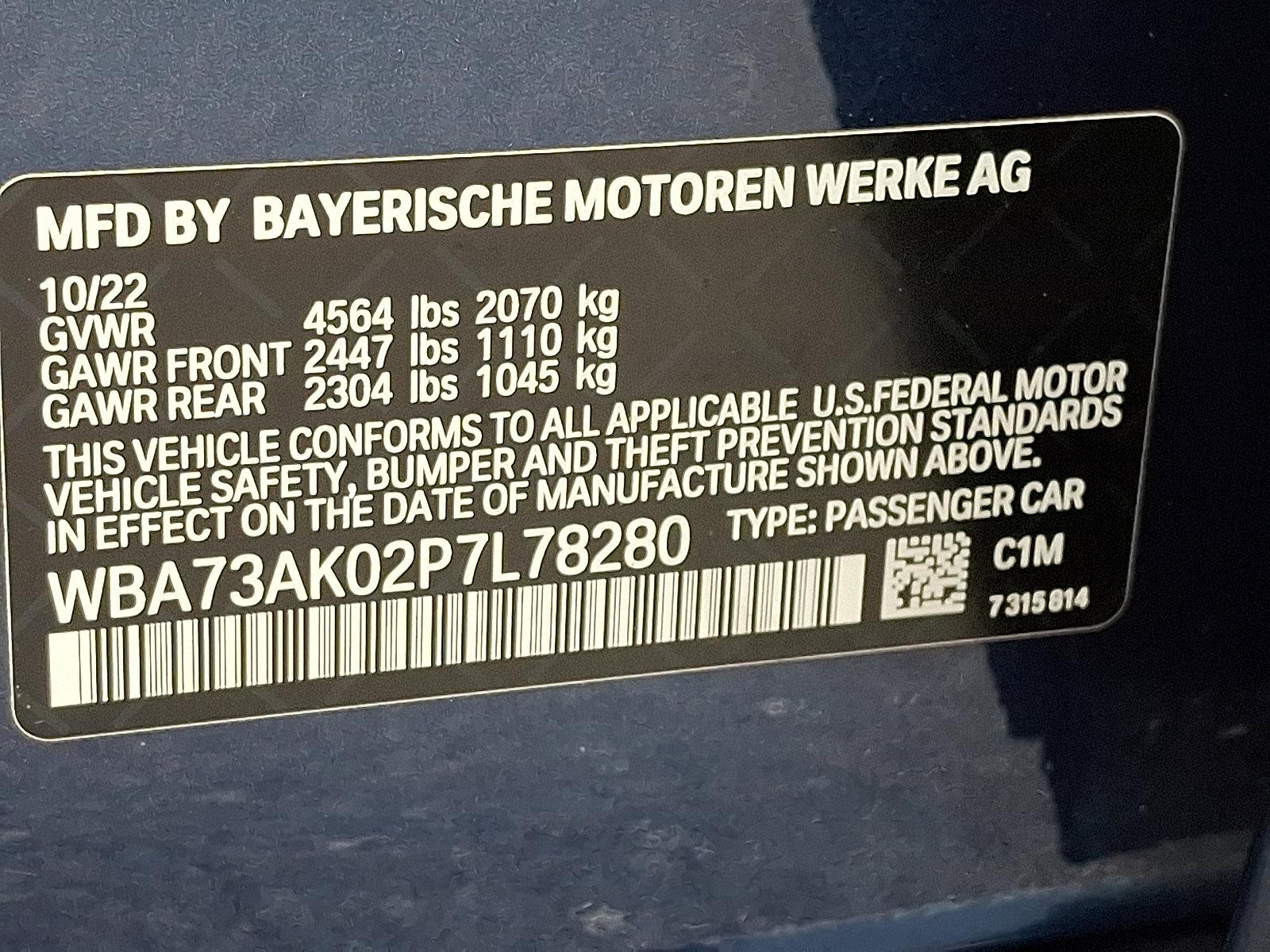 2023 BMW 228i xDrive Vehicle Photo in Lancaster, PA 17601
