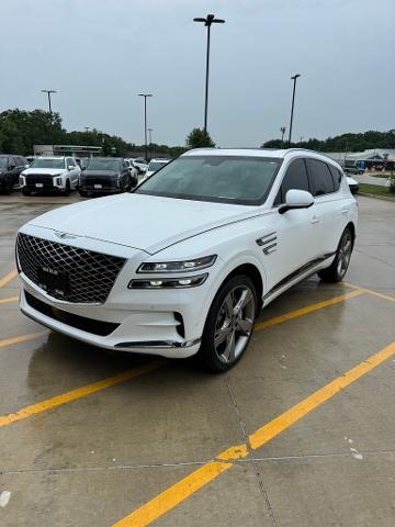 2021 Genesis GV80 Vehicle Photo in Peoria, IL 61615