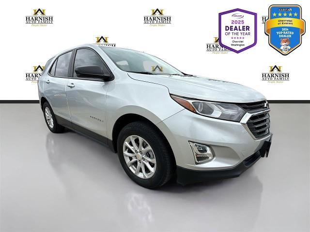 2021 Chevrolet Equinox Vehicle Photo in EVERETT, WA 98203-5662