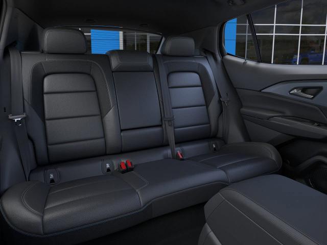 2025 Chevrolet Equinox EV Vehicle Photo in SAVANNAH, GA 31406-4513