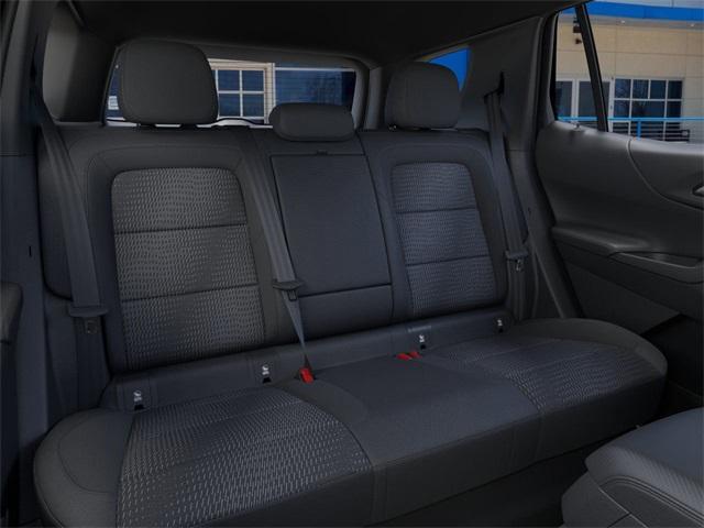 2026 Chevrolet Equinox Vehicle Photo in ENGLEWOOD, CO 80113-6708