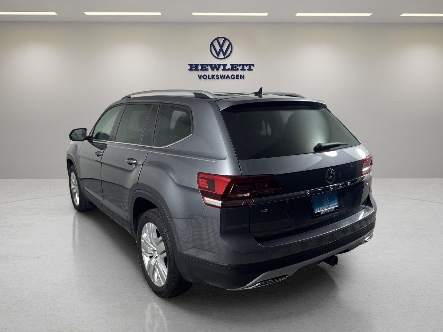2019 Volkswagen Atlas Vehicle Photo in Georgetown, TX 78626
