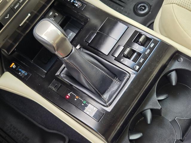 2021 Lexus GX 460 Vehicle Photo in Weatherford, TX 76087