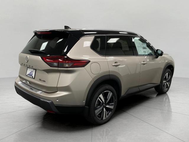 2025 Nissan Rogue Vehicle Photo in Appleton, WI 54913