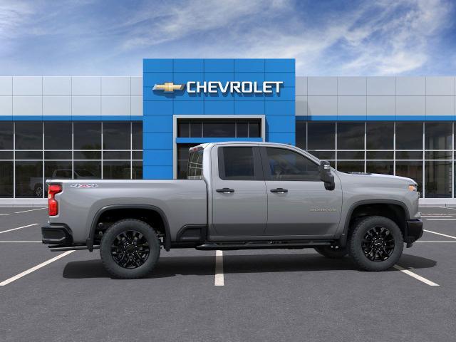 2025 Chevrolet Silverado 2500 HD Vehicle Photo in BETHLEHEM, PA 18017-9401