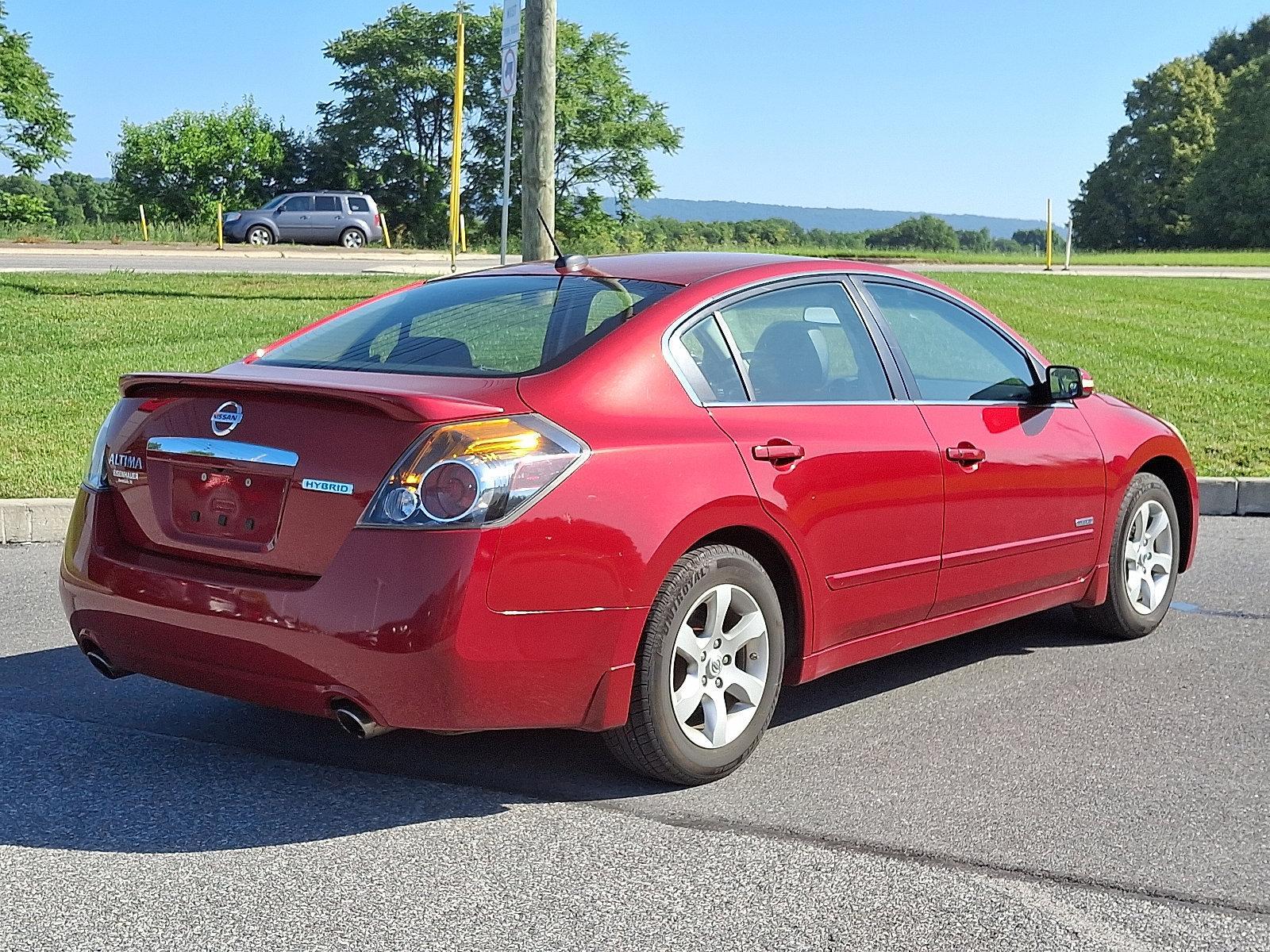 2009 Nissan Altima Vehicle Photo in Mechanicsburg, PA 17050-2306