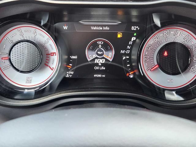 2022 Dodge Challenger Vehicle Photo in DENTON, TX 76210-9321