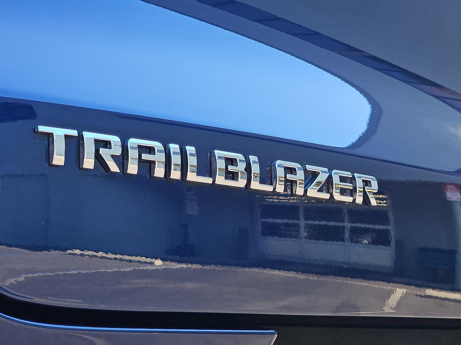 2023 Chevrolet Trailblazer Vehicle Photo in Jenkintown, PA 19046