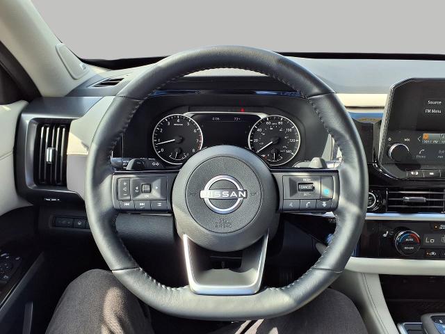 2022 Nissan Pathfinder Vehicle Photo in Oshkosh, WI 54904