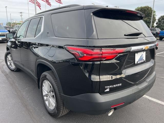 2022 Chevrolet Traverse Vehicle Photo in GREEN BAY, WI 54304-5303